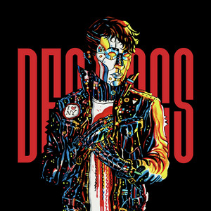 Used to the Darkness - Des Rocs | Song Album Cover Artwork