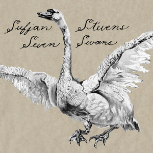 All The Trees Of The Field Will Clap Their Hands - Sufjan Stevens | Song Album Cover Artwork