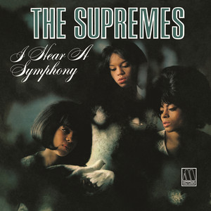 With a Song In My Heart - The Supremes | Song Album Cover Artwork