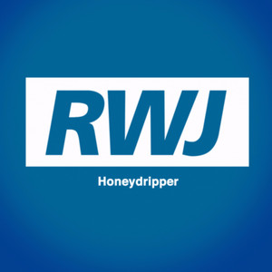 Honeydripper Royce Wood Junior | Album Cover