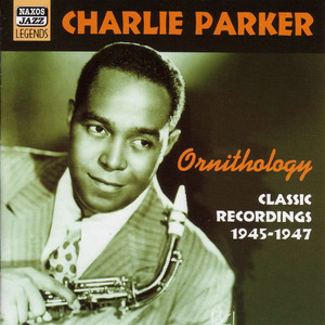 Now's The Time - Charlie Parker | Song Album Cover Artwork