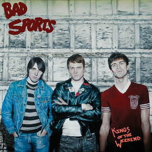 You Don't Wanna Know - Bad Sports | Song Album Cover Artwork
