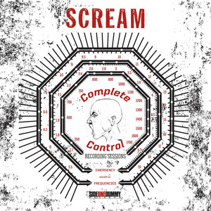 Get Free - Scream | Song Album Cover Artwork