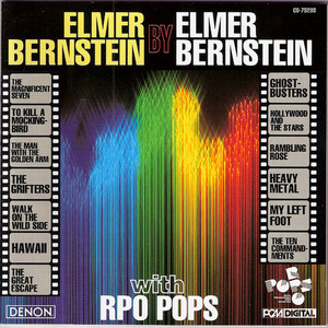 To Kill a Mockingbird - Elmer Bernstein & Royal Philharmonic Pops Orchestra | Song Album Cover Artwork