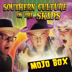 Soulful Garage - Southern Culture on the Skids | Song Album Cover Artwork