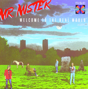 Broken Wings Mr. Mister | Album Cover