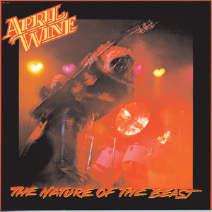 Sign of the Gypsy Queen April Wine | Album Cover