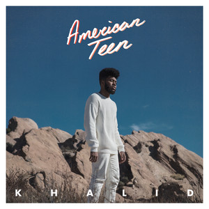 Angels - Khalid | Song Album Cover Artwork