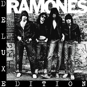 Blitzkrieg Bop - Ramones | Song Album Cover Artwork