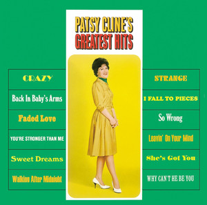She's Got You - Patsy Cline | Song Album Cover Artwork