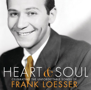 I Don't Want to Walk Without You - Frank Loesser & Jule Styne | Song Album Cover Artwork