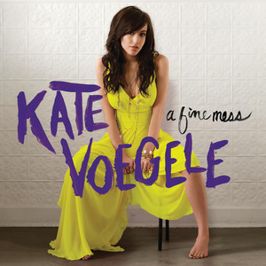 Inside Out Kate Voegele | Album Cover