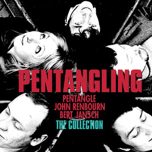 Travelling Song - Pentangle | Song Album Cover Artwork