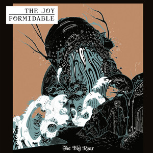 A Heavy Abacus - The Joy Formidable | Song Album Cover Artwork