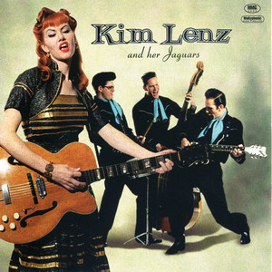 Dang Good Stuff - Kim Lenz & Her Jaguars