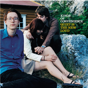 Toxic Girl - Kings of Convenience | Song Album Cover Artwork