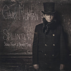 I Am Dust Gary Numan | Album Cover