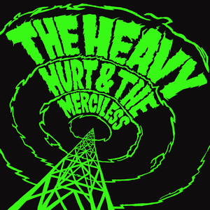 Turn Up - The Heavy | Song Album Cover Artwork