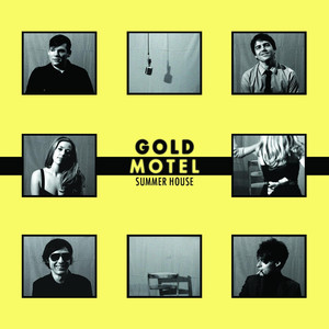We're On The Run - Gold Motel | Song Album Cover Artwork