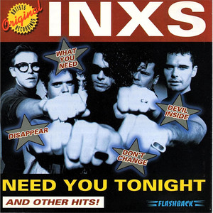 Good Times (With Jimmy Barnes) - INXS & Jimmy Barnes | Song Album Cover Artwork