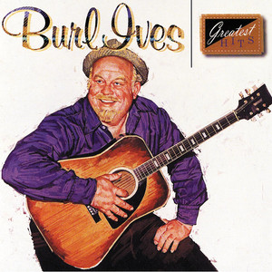 One Hour Ahead of the Posse - Burl Ives | Song Album Cover Artwork