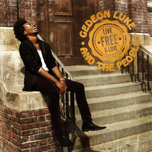 Gray - Gedeon Luke and the People | Song Album Cover Artwork