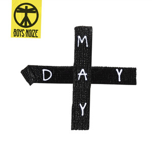 Mayday - Boys Noize | Song Album Cover Artwork