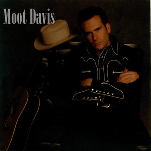 Whiskey Town - Moot Davis | Song Album Cover Artwork