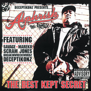 Capital SA (feat. Savage) - Alphrisk | Song Album Cover Artwork