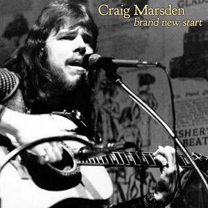 Craig's Blues - Craig Marsden | Song Album Cover Artwork