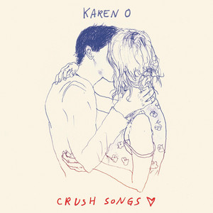 Ooo Karen O | Album Cover