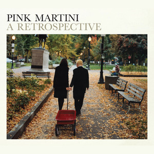 Donde Estas, Yolanda? - Pink Martini | Song Album Cover Artwork