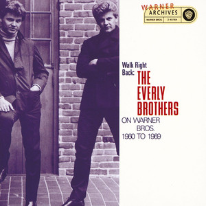 Empty Boxes - The Everly Brothers | Song Album Cover Artwork