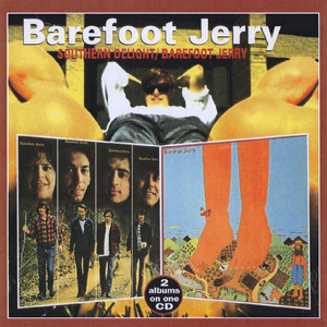 Smokies Barefoot Jerry | Album Cover