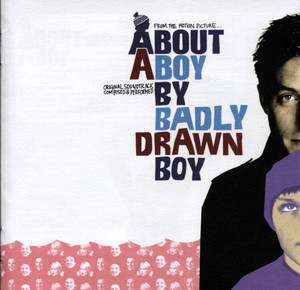 A Peak You Reach - Badly Drawn Boy | Song Album Cover Artwork