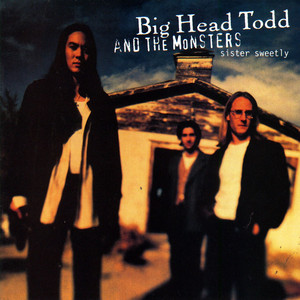 Broken Hearted Savior - Big Head Todd and The Monsters | Song Album Cover Artwork