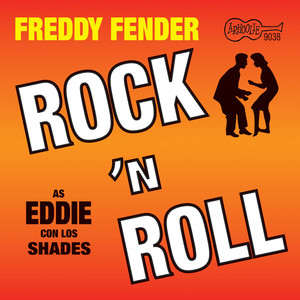 Que Mala - Freddy Fender | Song Album Cover Artwork