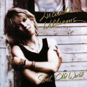 Something About What Happens When We Talk - Lucinda Williams