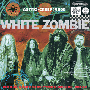 Blood, Milk and Sky White Zombie | Album Cover