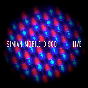 It's the Beat - Simian Mobile Disco | Song Album Cover Artwork