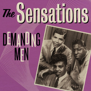 It's a New Day - The Sensations | Song Album Cover Artwork