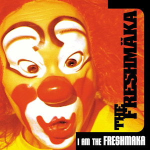 The Freshest F - The Freshmaka | Song Album Cover Artwork