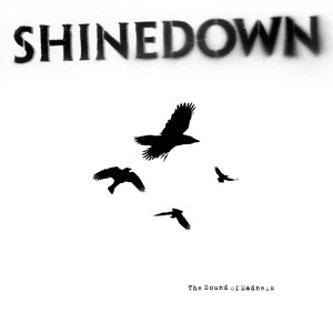 Sound Of Madness Shinedown | Album Cover