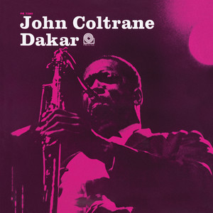 Velvet Scene John Coltrane | Album Cover