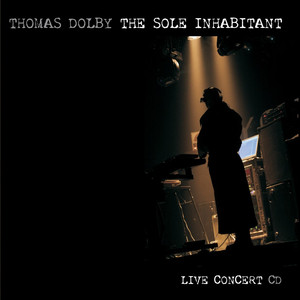 One of Our Submarines - Thomas Dolby | Song Album Cover Artwork