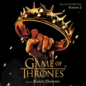 The Throne Is Mine Ramin Djawadi | Album Cover