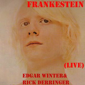 Keep Playing That Rock 'N' Roll - Edgar Winter | Song Album Cover Artwork