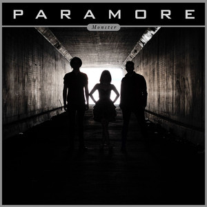 Monster - Paramore | Song Album Cover Artwork