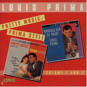 A Sunday Kind Of Love - Louis Prima & Wingy Manone