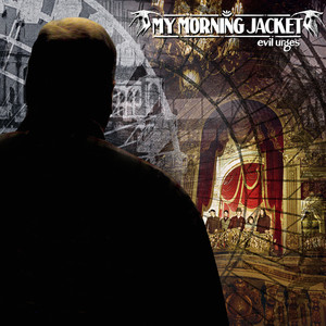 Sec Walkin - My Morning Jacket | Song Album Cover Artwork